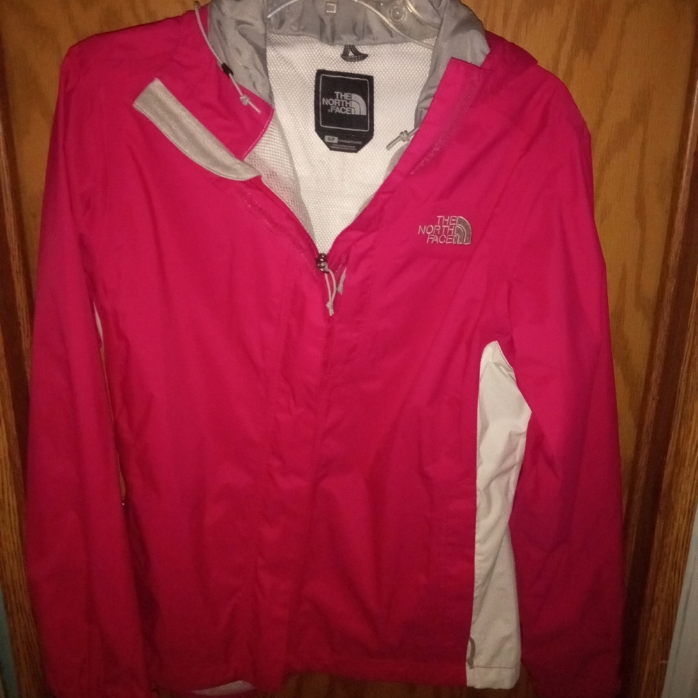 The North Face Rain Jacket